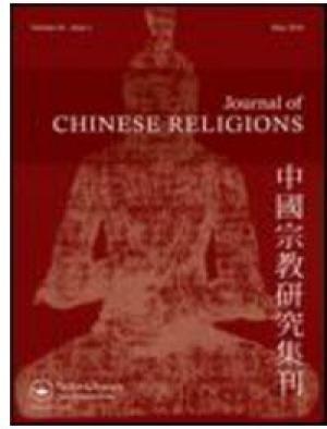 The Buddhist Nationalism of Dai Jitao